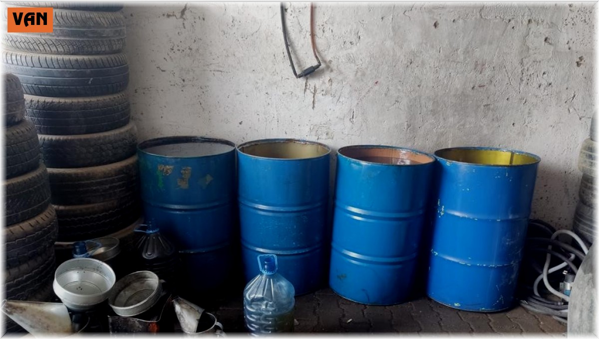 Van'da gümrük kaçakçılığı operasyonları