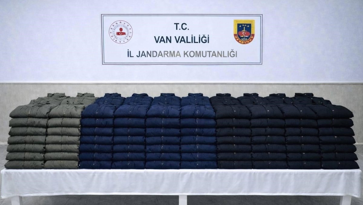 Van'da gümrük kaçakçılığı operasyonu