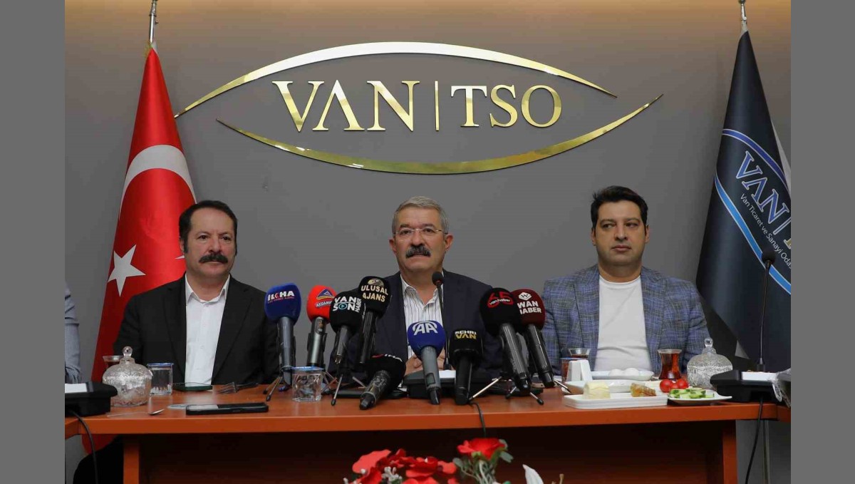 Van'da "Gurme ve Gastronomi Fuarı" kapılarını açmaya hazırlanıyor