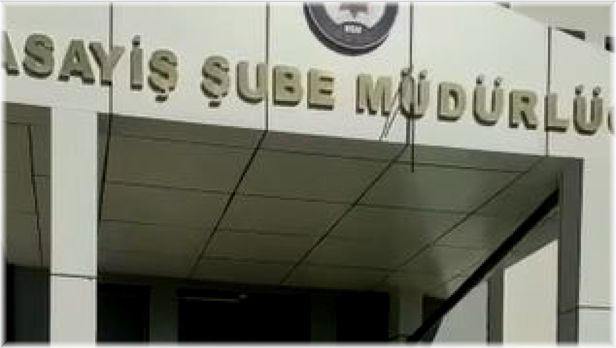 Van'da hapis cezası bulunan 2 kişi tutuklandı