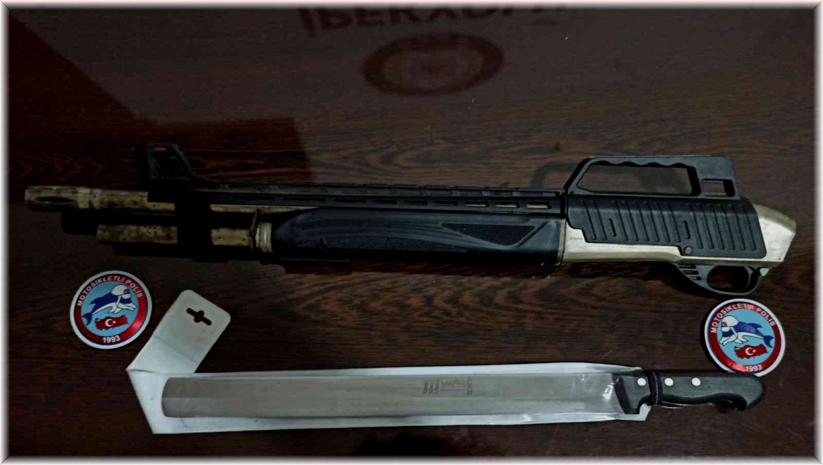 Van'da hırsızlık yapan ve aranan 55 kişi tutuklandı