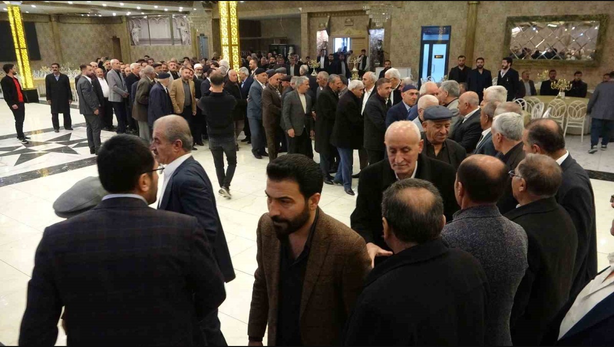 Van'da iki aşiret arasındaki husumet barışla sonuçlandı