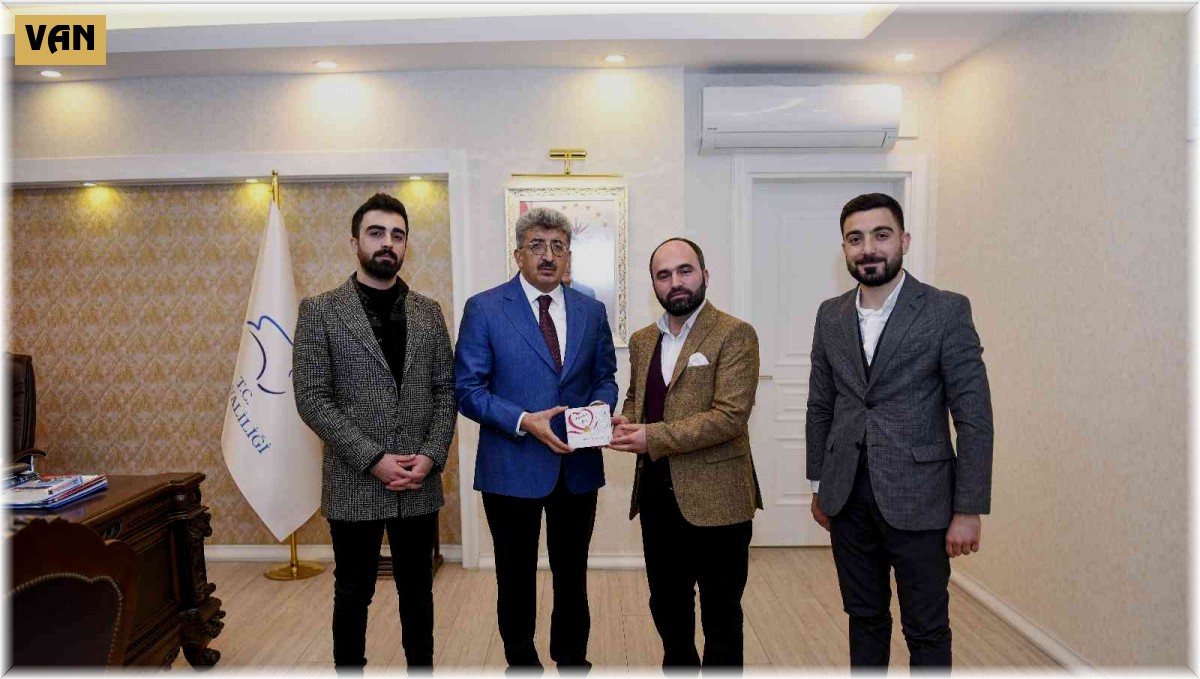 Van'da ilahi klibi çekilecek