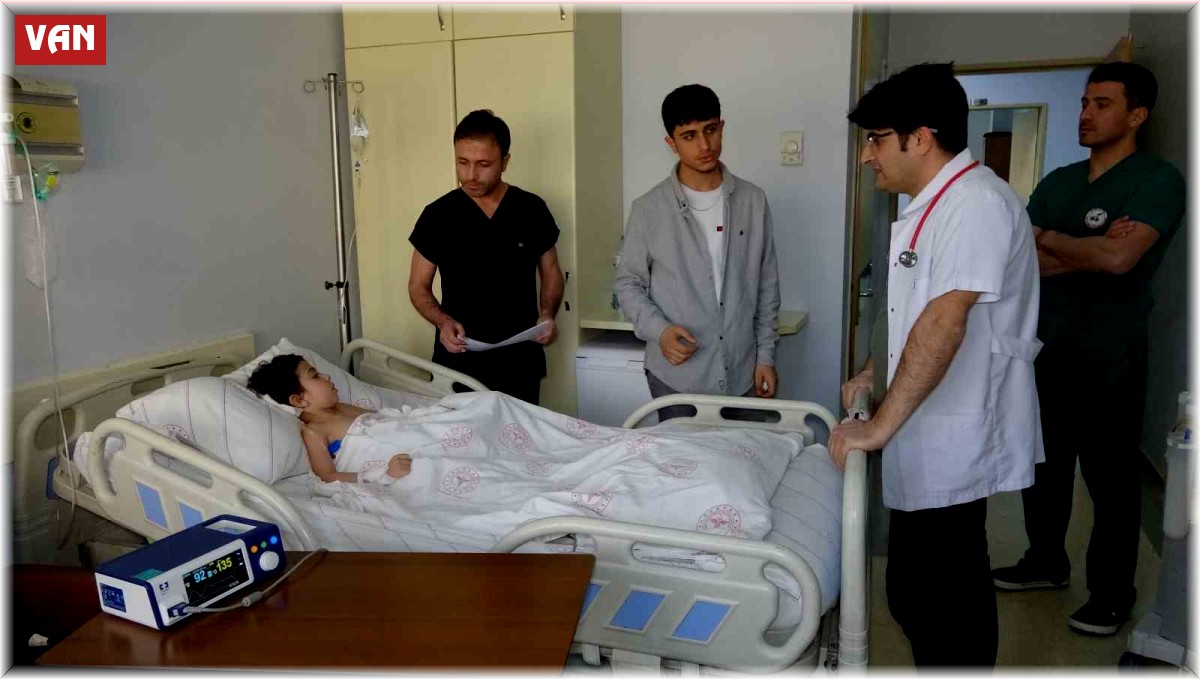 Van'da ilk çocuk palyatif bakım merkezi açıldı