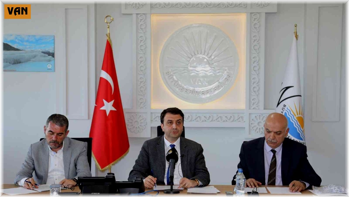 Van'da istihdam edilecek 70 mevsimlik işçinin kurası çekildi