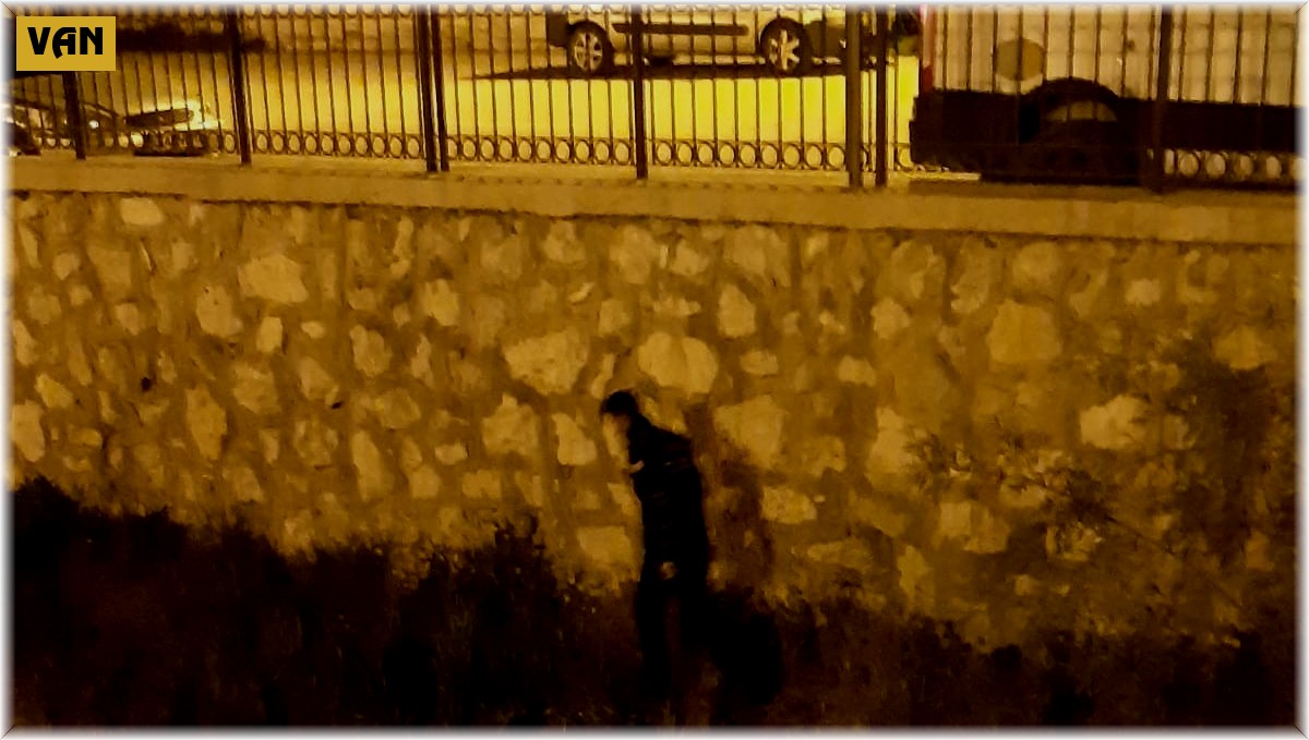 Van'da kaçak balık avlayanlara yönelik denetimler sürüyor