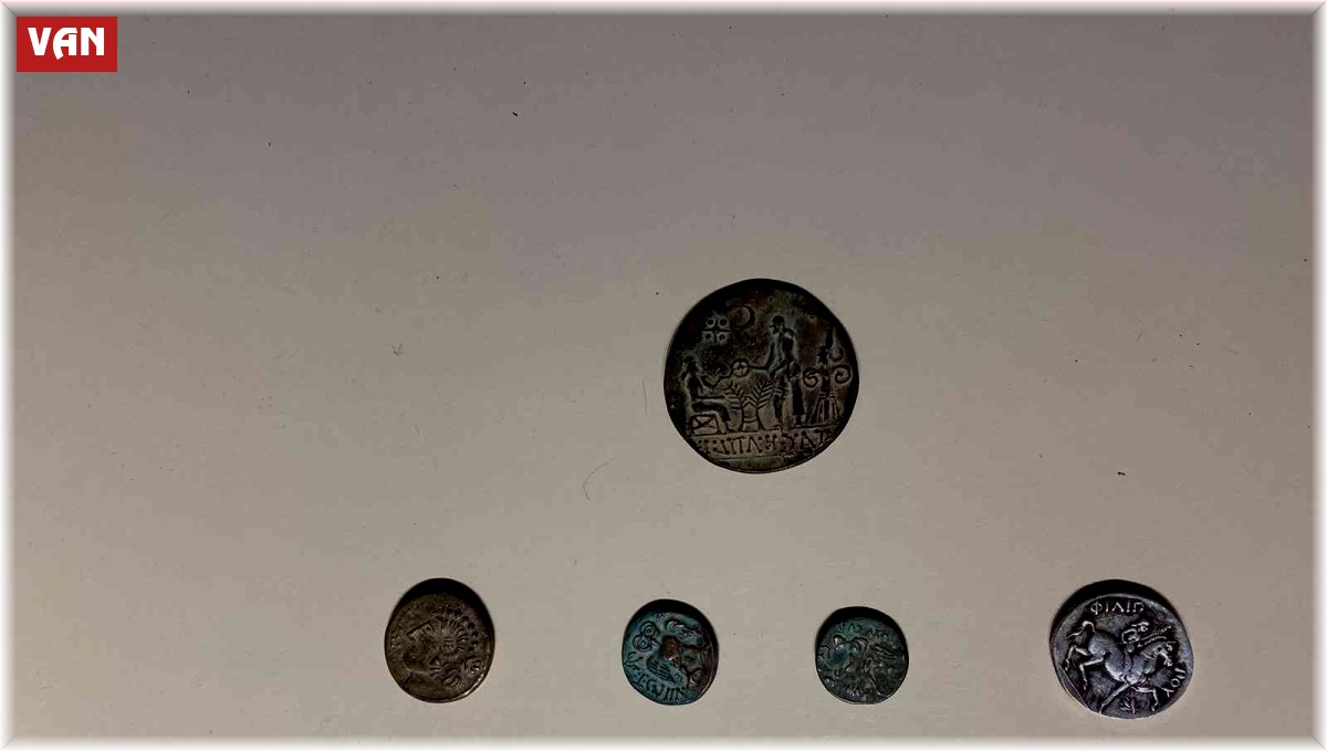 Van'da kaçakçılık operasyonu