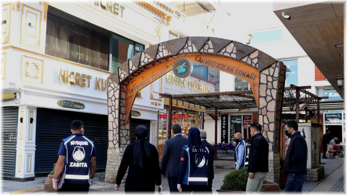 Van'da kahvaltı salonlarına 'fahiş fiyat' denetimi