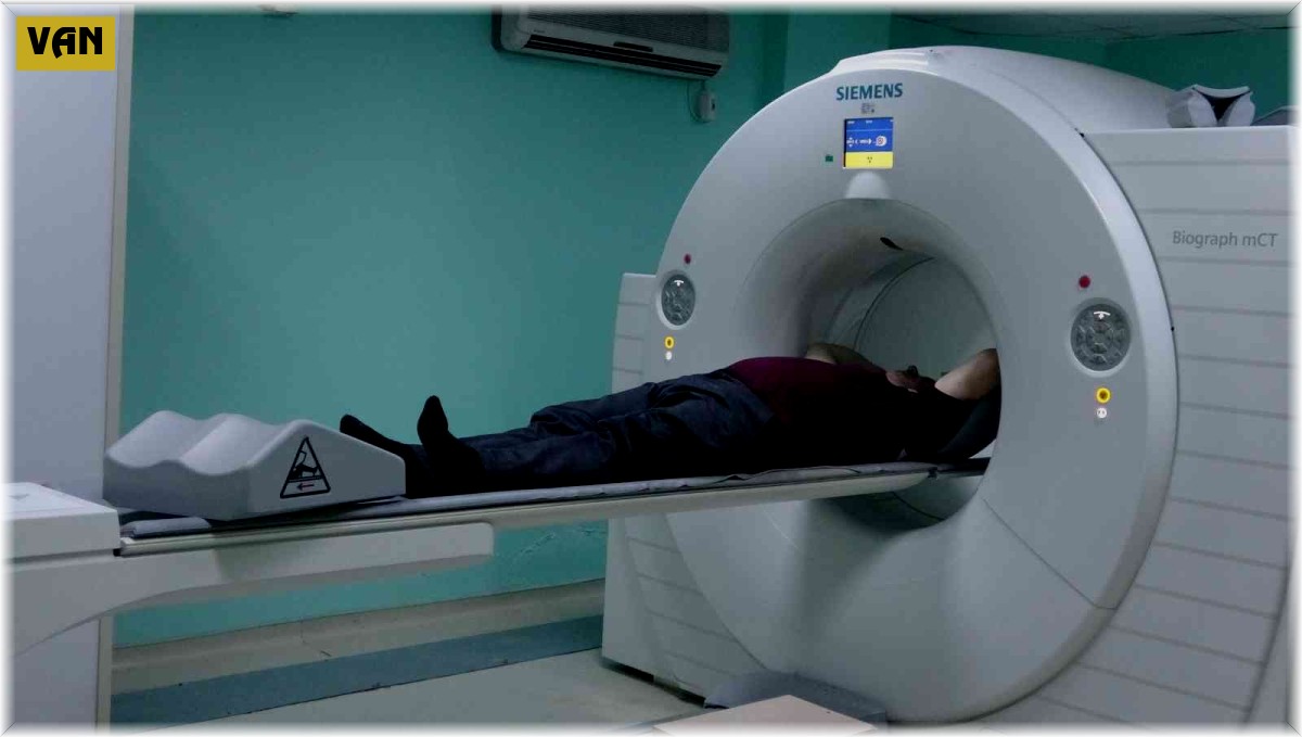 Van'da kanser hastaları için radyoaktif iyot tedavisine başlandı