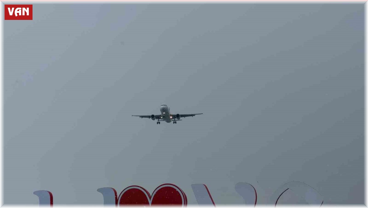 Van'da kar yağışı etkili oldu