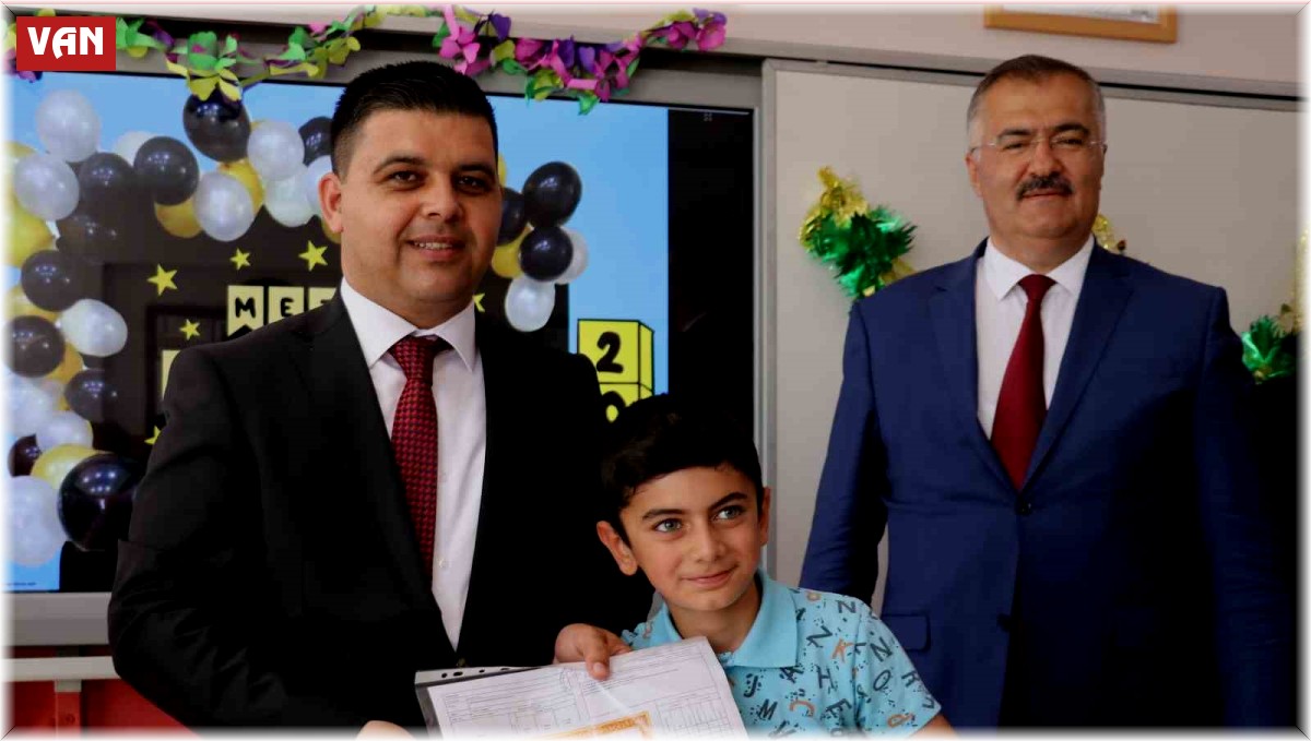 Van'da karne sevinci