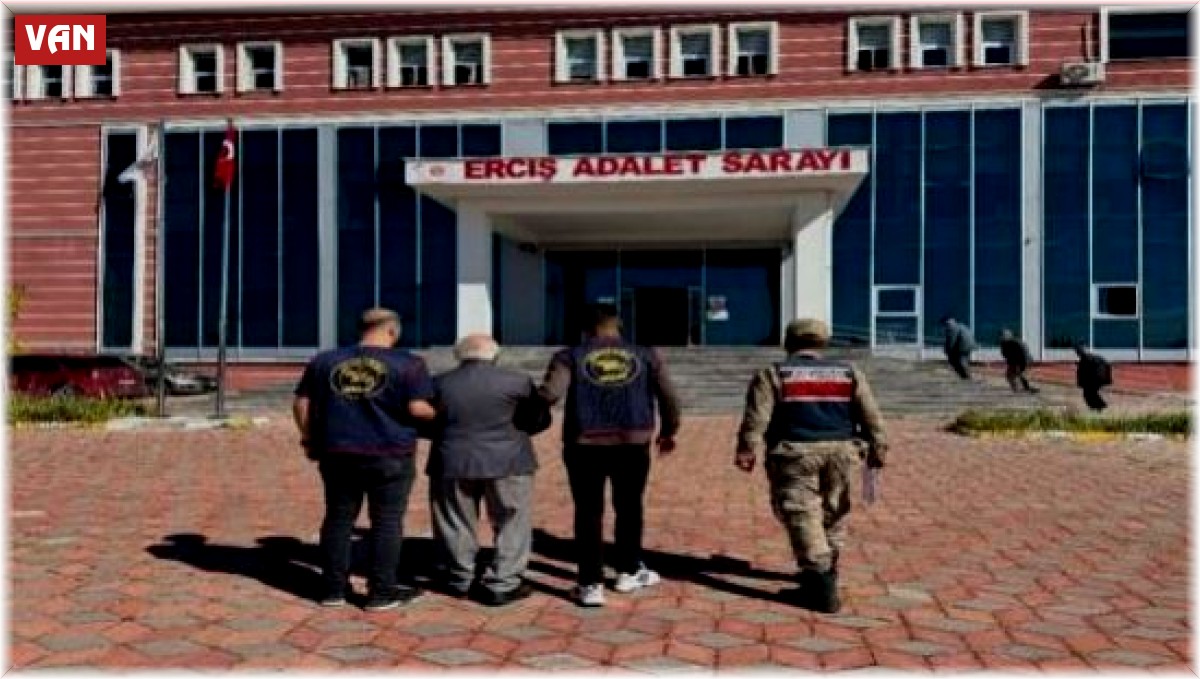 Van'da "Kasten Öldürme" suçundan 7 yıldır aranan şahıs yakalandı