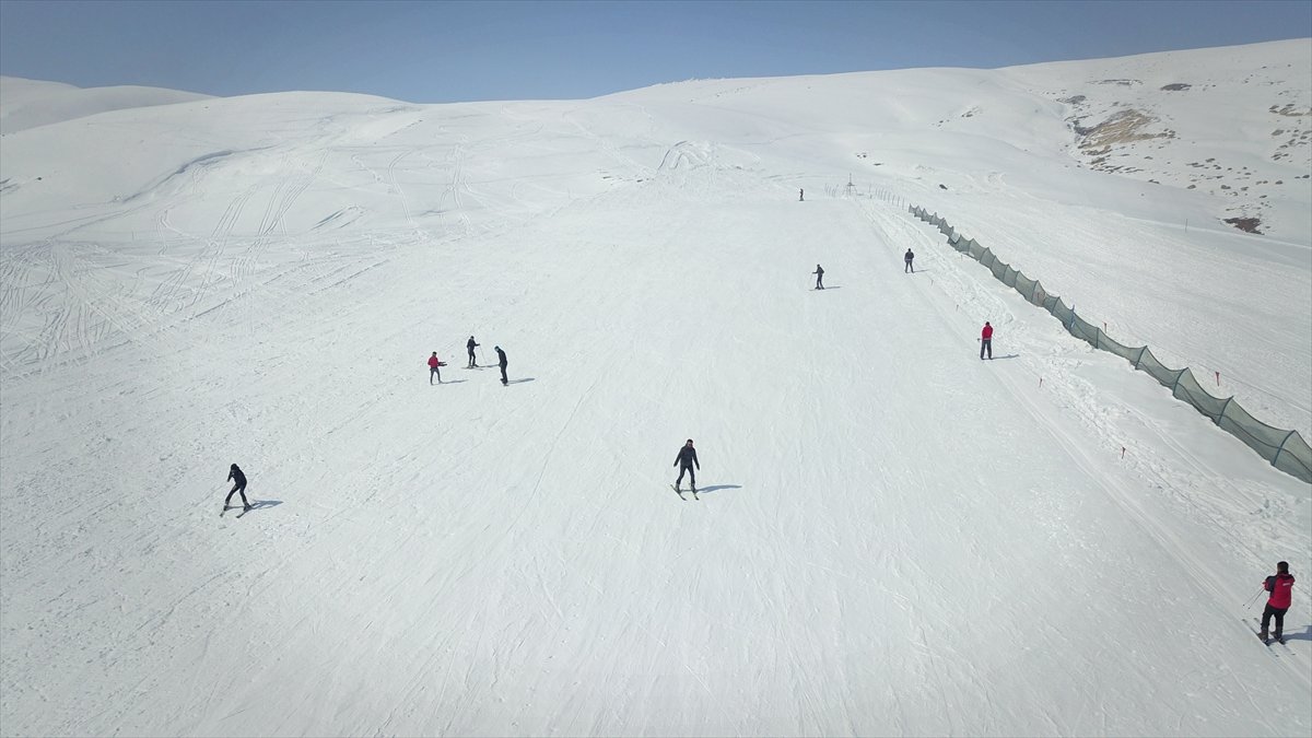 Van'da kayak ve kaplıca keyfi bir arada yaşanacak