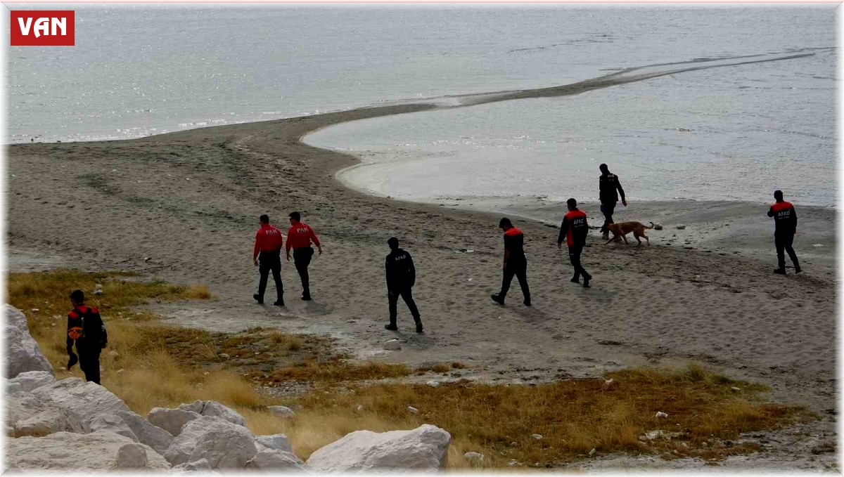 Van'da kaybolan Rojin 11 gündür aranıyor