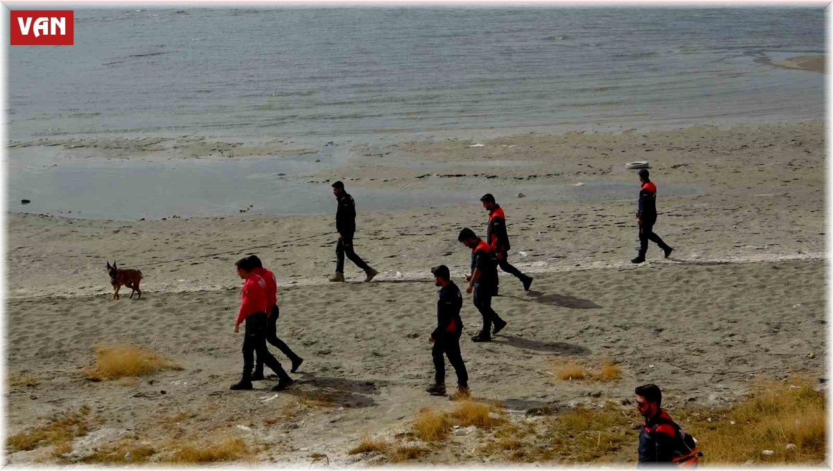 Van'da kaybolan Rojin 12 gündür aranıyor