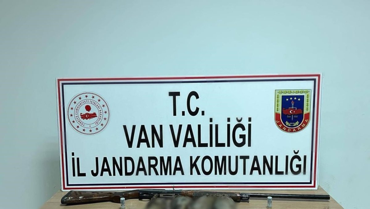 Van'da keklik avına 87 bin TL idari para cezası