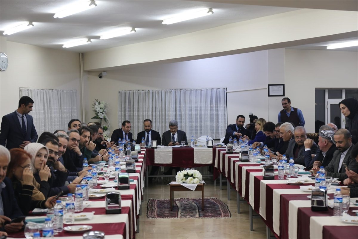 Van'da 'Kent Danışma Kurulu' oluşturuldu