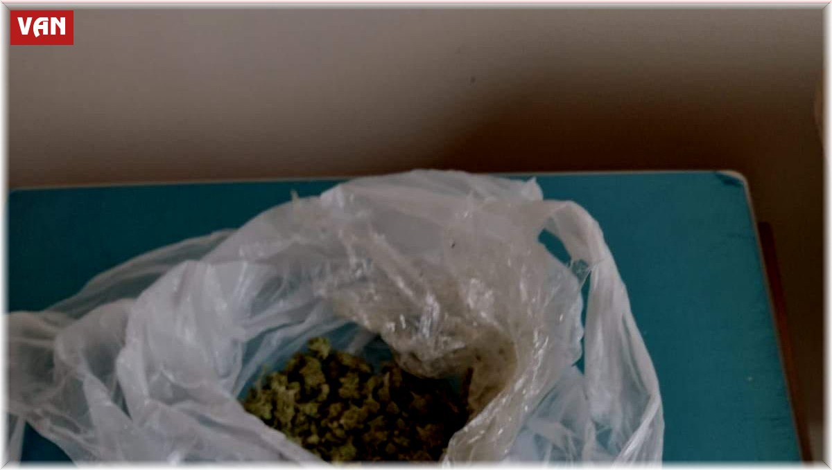 Van'da 'kesici aletle tehdit ederek yağmalama' suçuna 2 tutuklama