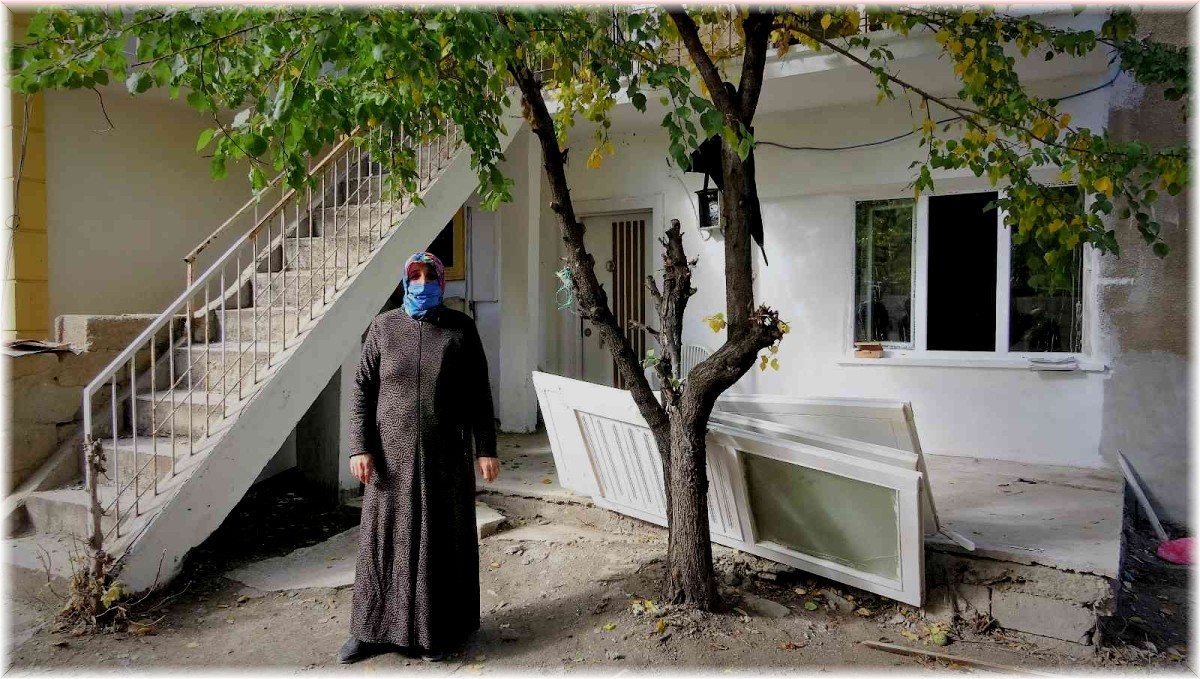 Van'da 'komşuluk ölmedi' dedirten yardım