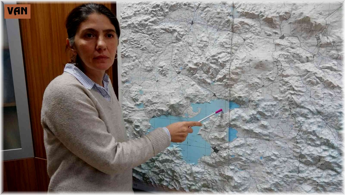 Van'da korkutan deprem uyarısı: Bölgede 12 aktif fay var