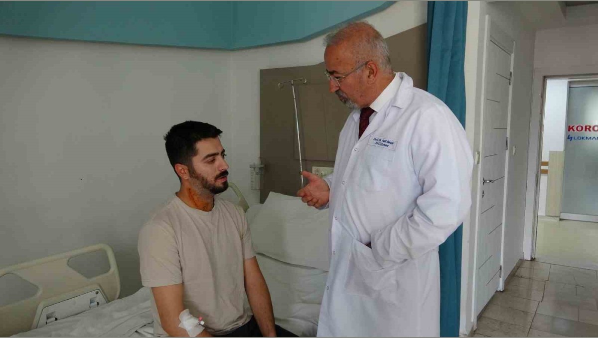 Van'da kritik şah damarı tümörü ameliyatları başarıyla yapılıyor