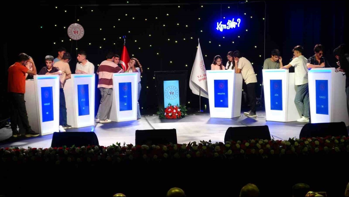 Van'da kültür ve sanat yarışmaları başladı