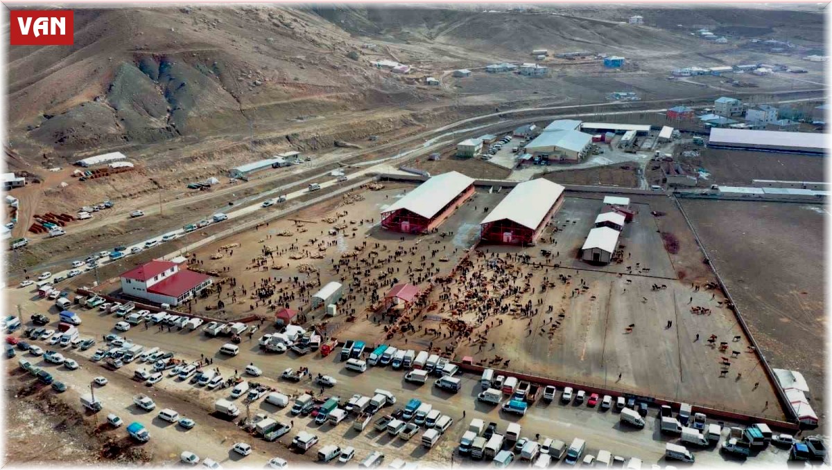 Van'da kurban satış ve kesim yerleri belirlendi