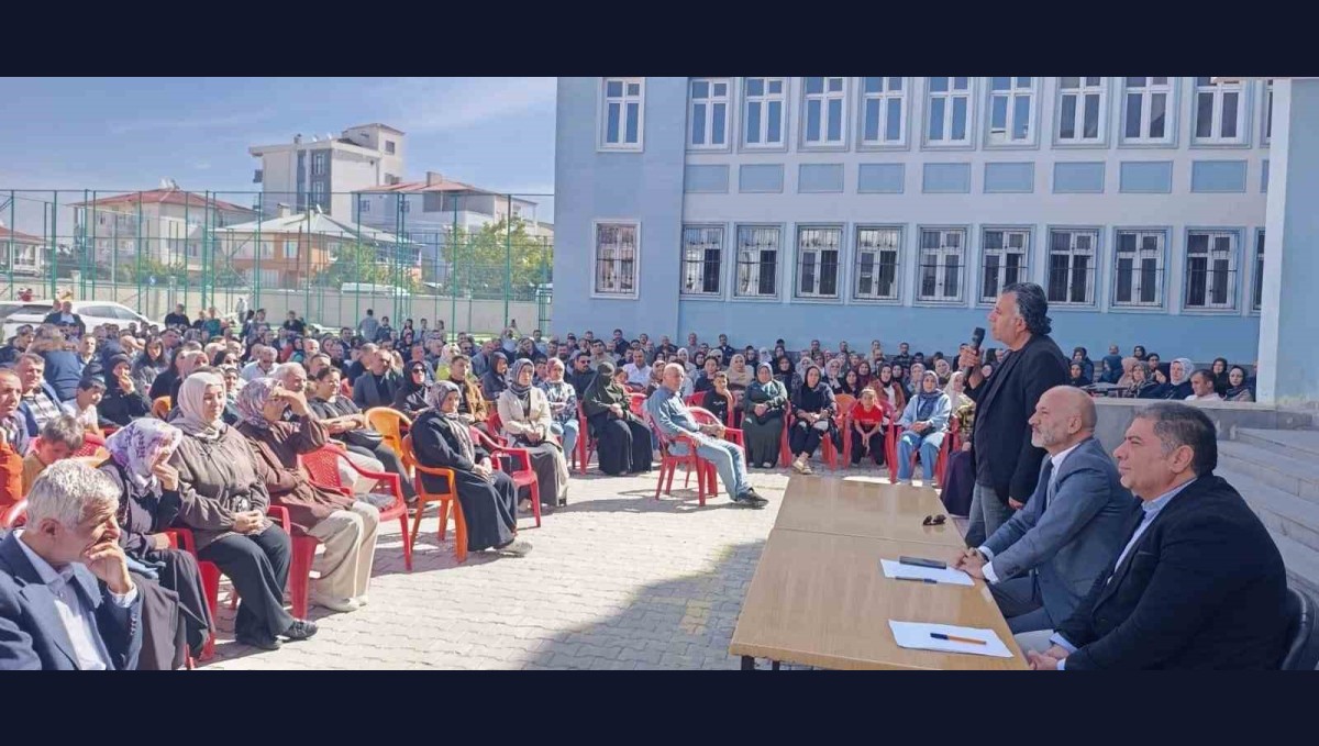 Van'da "Maarif Modeli Ekseninde Veli Buluşmaları" projesi başladı