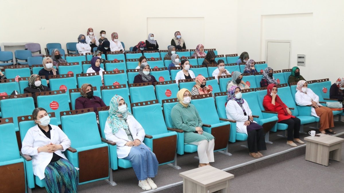 Van'da 'Mahremiyet ve Çocuk İstismarı' konulu seminer