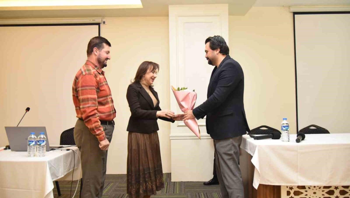 Van'da 'Mekanik Ventilasyon Kursu' düzenlendi