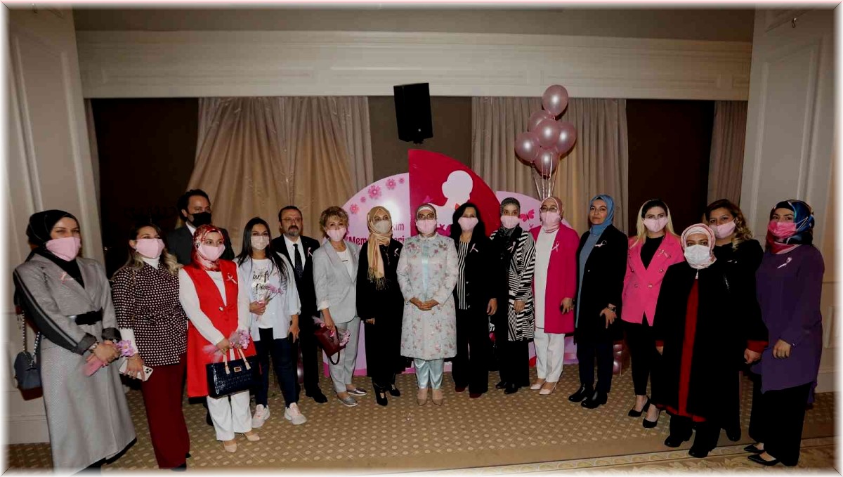 Van'da 'meme kanseri' semineri