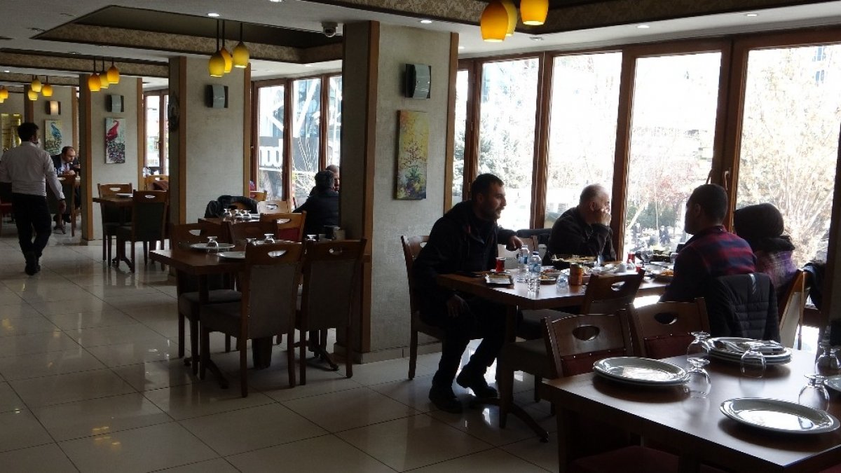 Van'da normalleşme sevinci