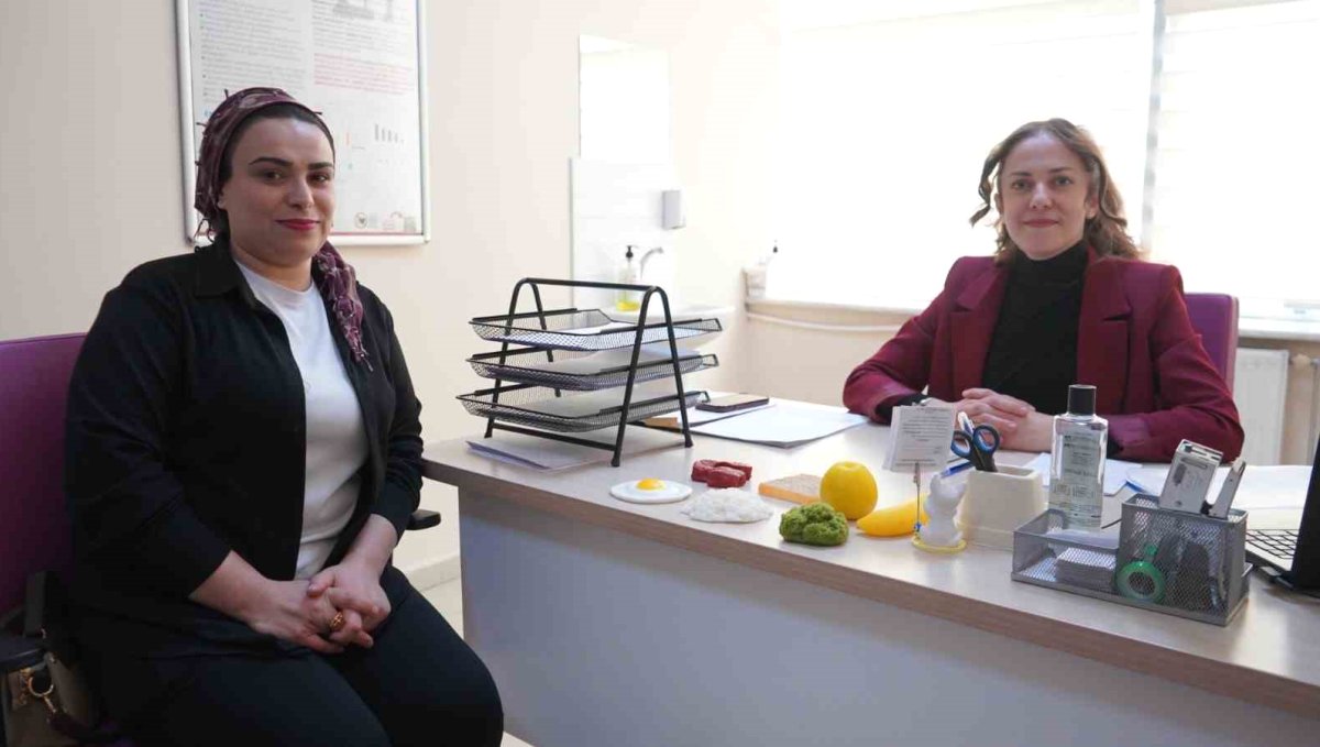 Van'da obeziteyle mücadele meyvelerini veriyor: 9 bin kişi zayıfladı