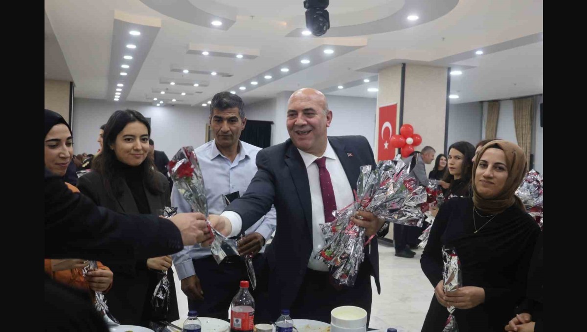 Van'da Öğretmenler Günü için özel program