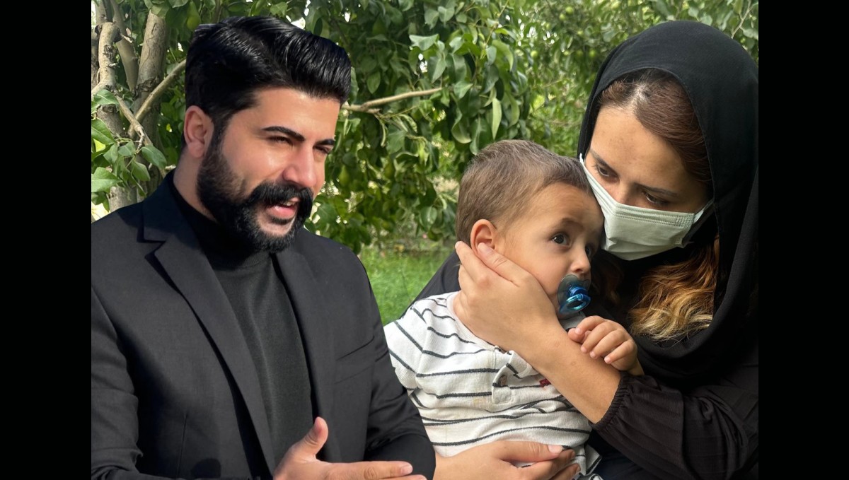 Van'da öldürülen fenomen Onur Karael'in eşi: "Tehdit mesajları sürüyor"