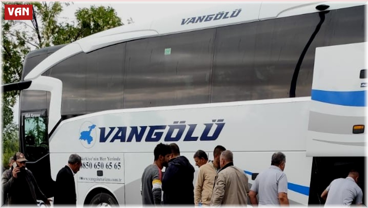 Van'da otobüsün çarptığı şahıs hayatını kaybetti