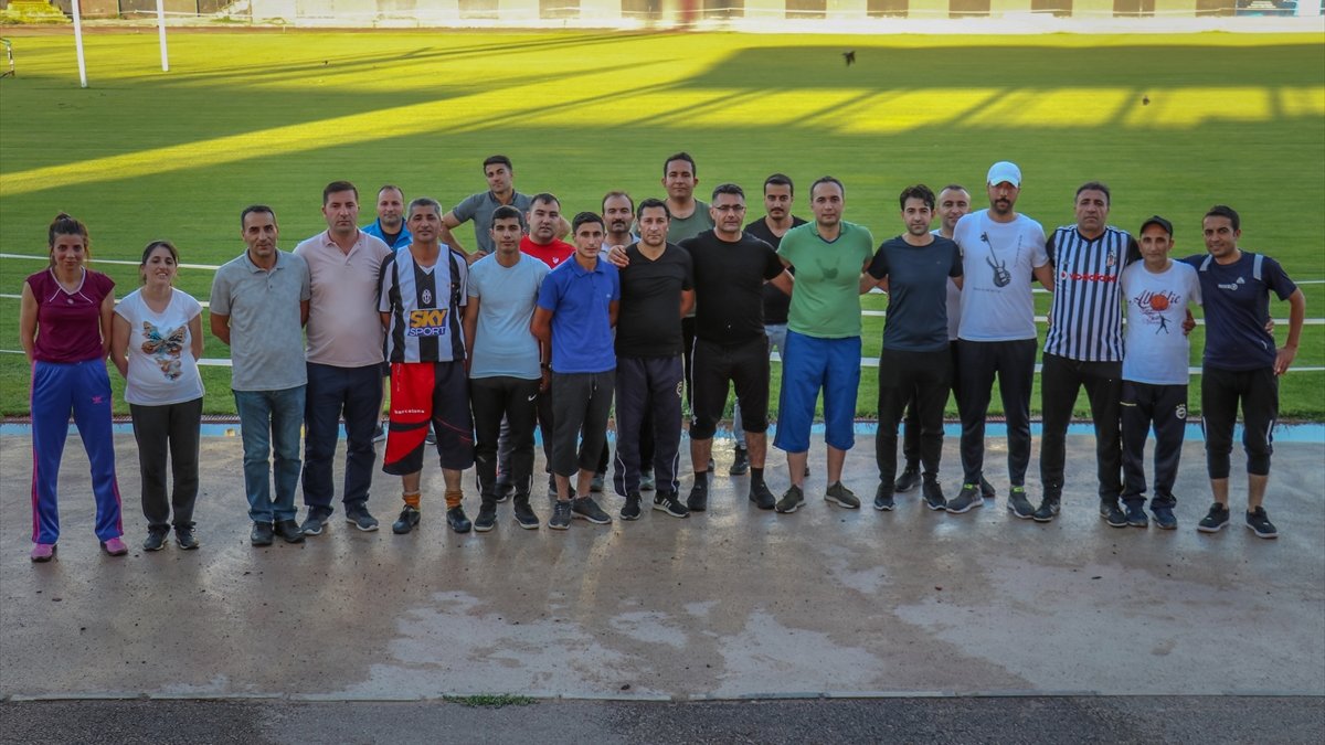 Van'da Özel Güvenlik Haftası kutlandı