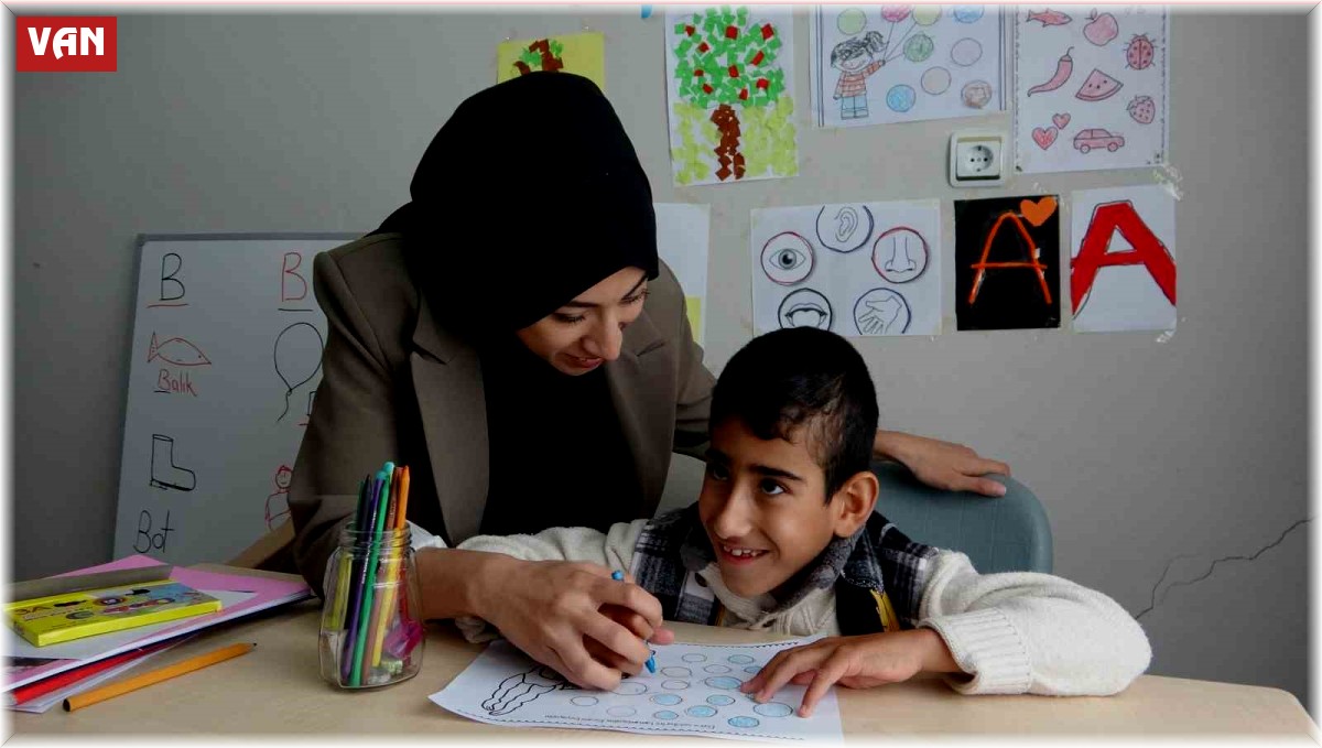 Van'da özel öğrenciye özel öğretmen