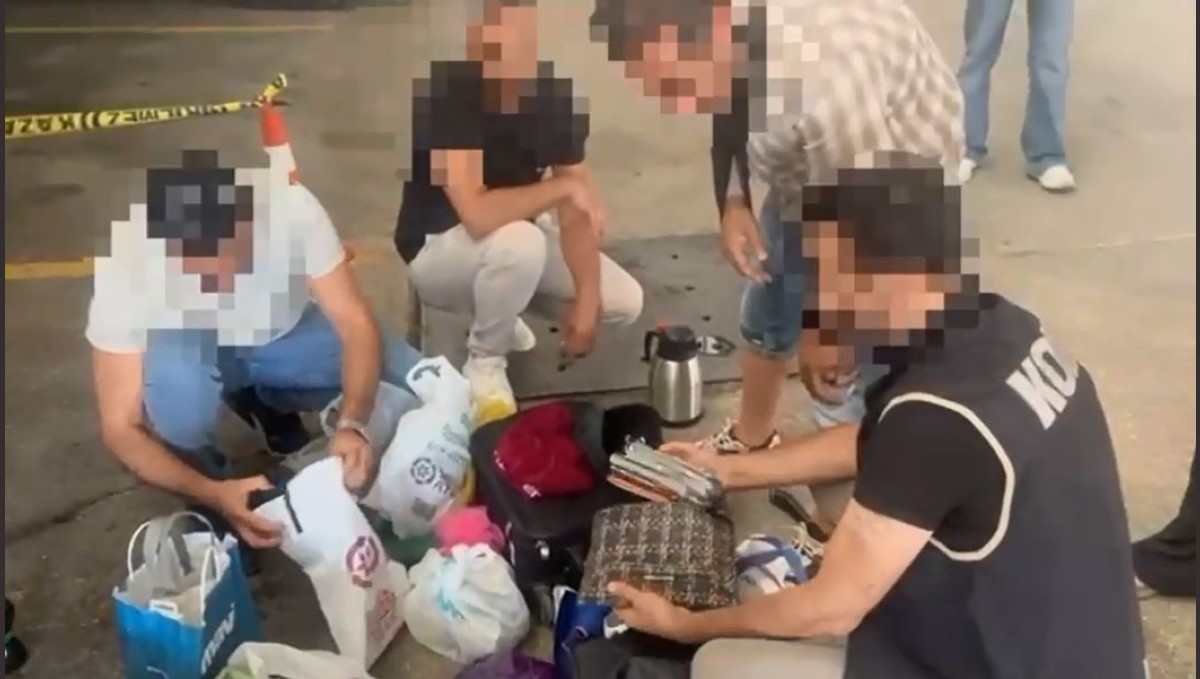 Van'da 'Parada Sahtecilik' operasyonu