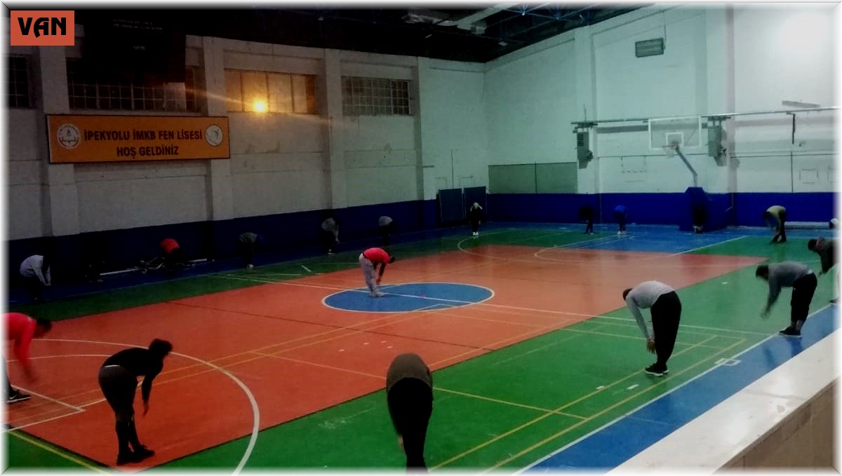 Van'da POMEM kursuna yoğun ilgi