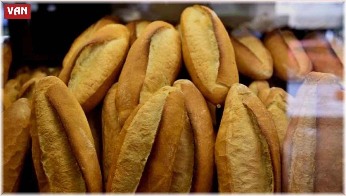 Van'da Ramazan Bayramı'nda hizmet verecek fırınlar belli oldu