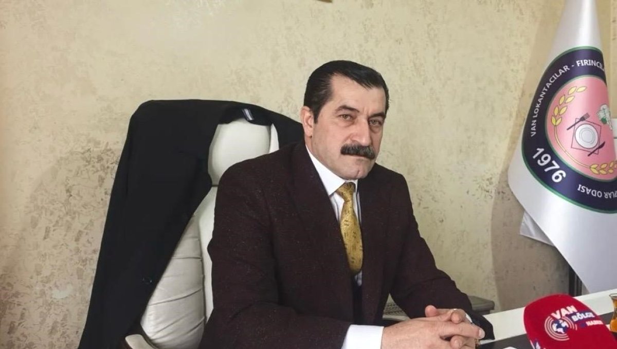 Van'da Ramazan pidesinin fiyatı belirlendi