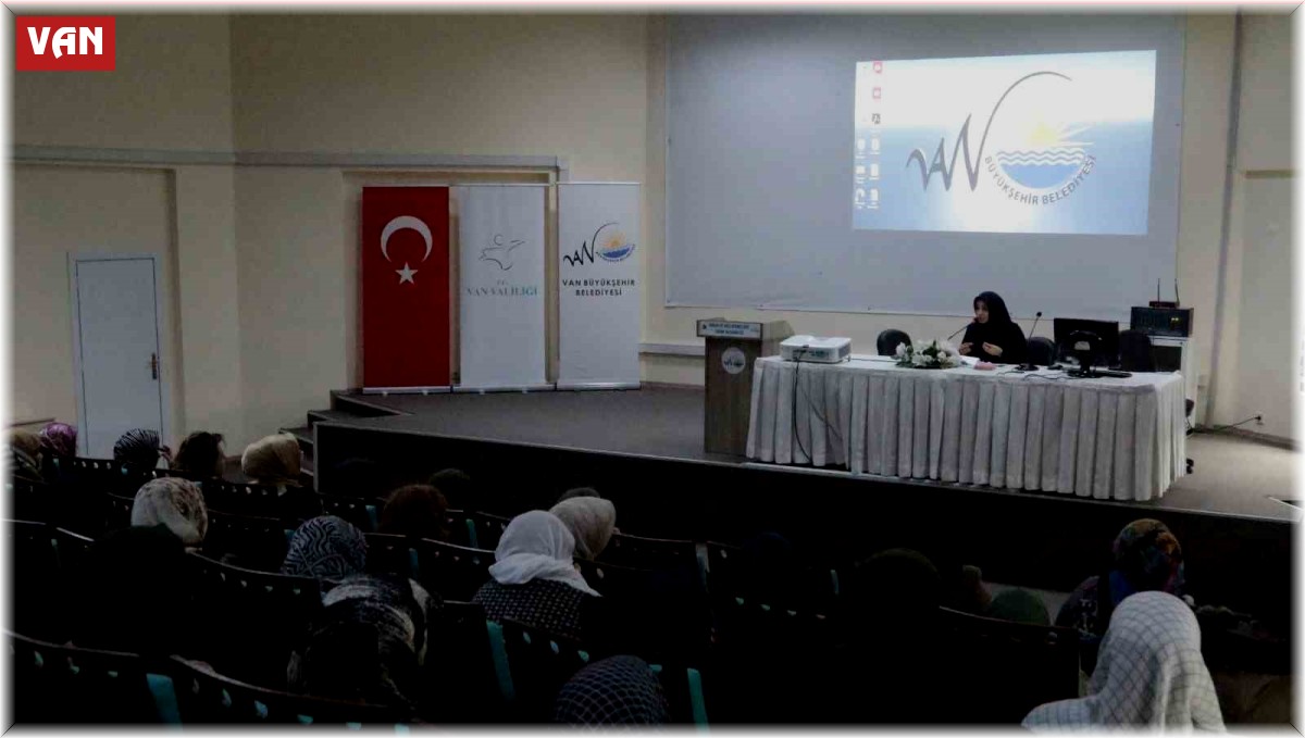 Van'da 'Ramazan' söyleşisi