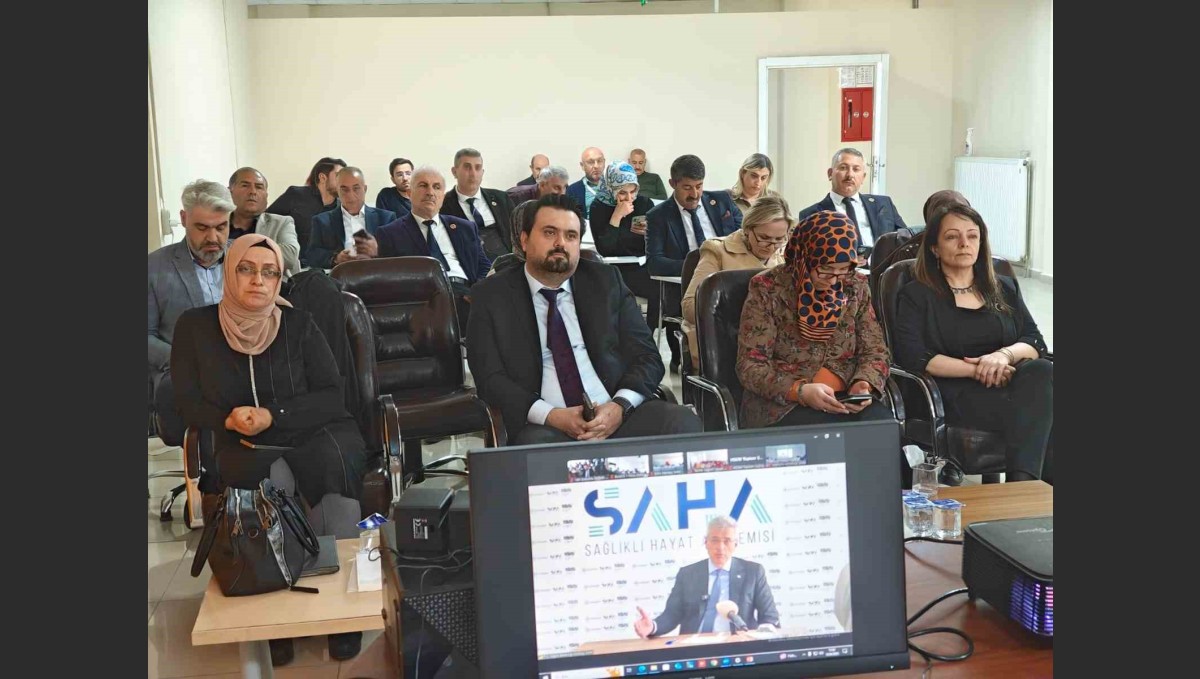 Van'da 'Sağlıklı Hayat Akademisi Projesi' başladı