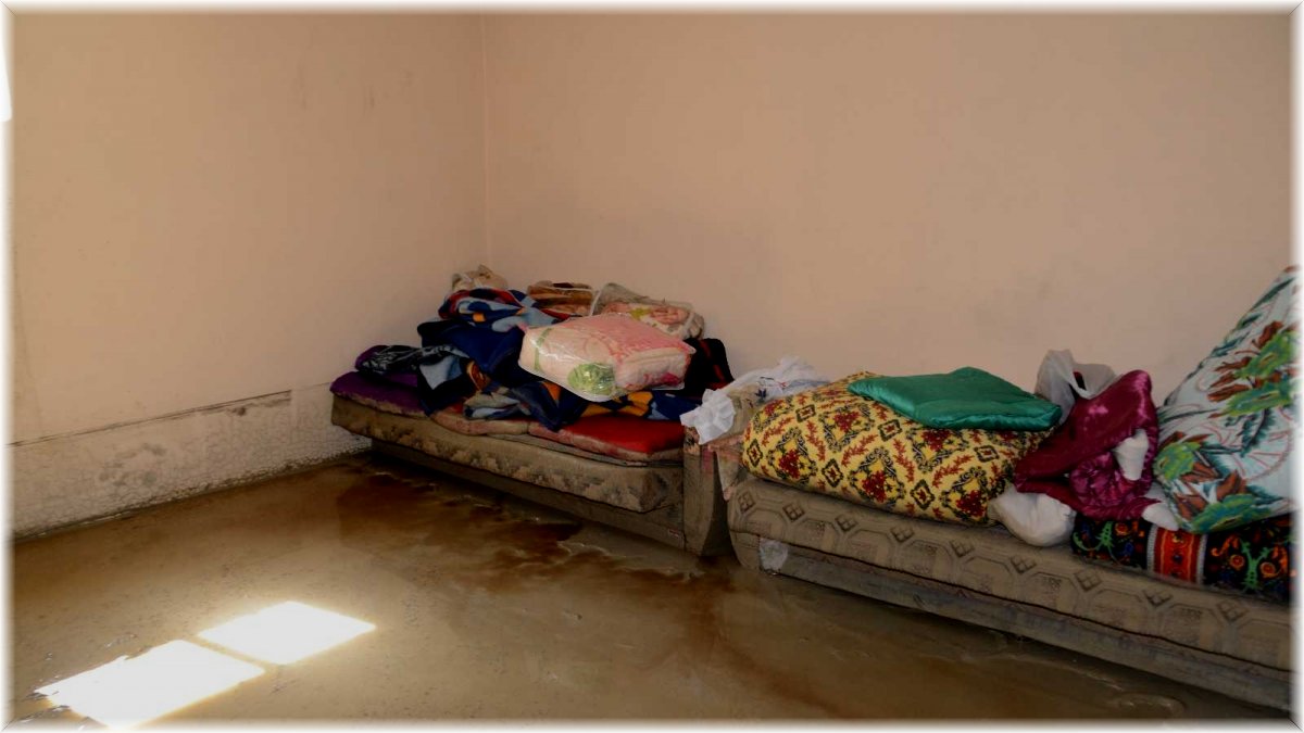 Van'da selin yaraları sarılıyor