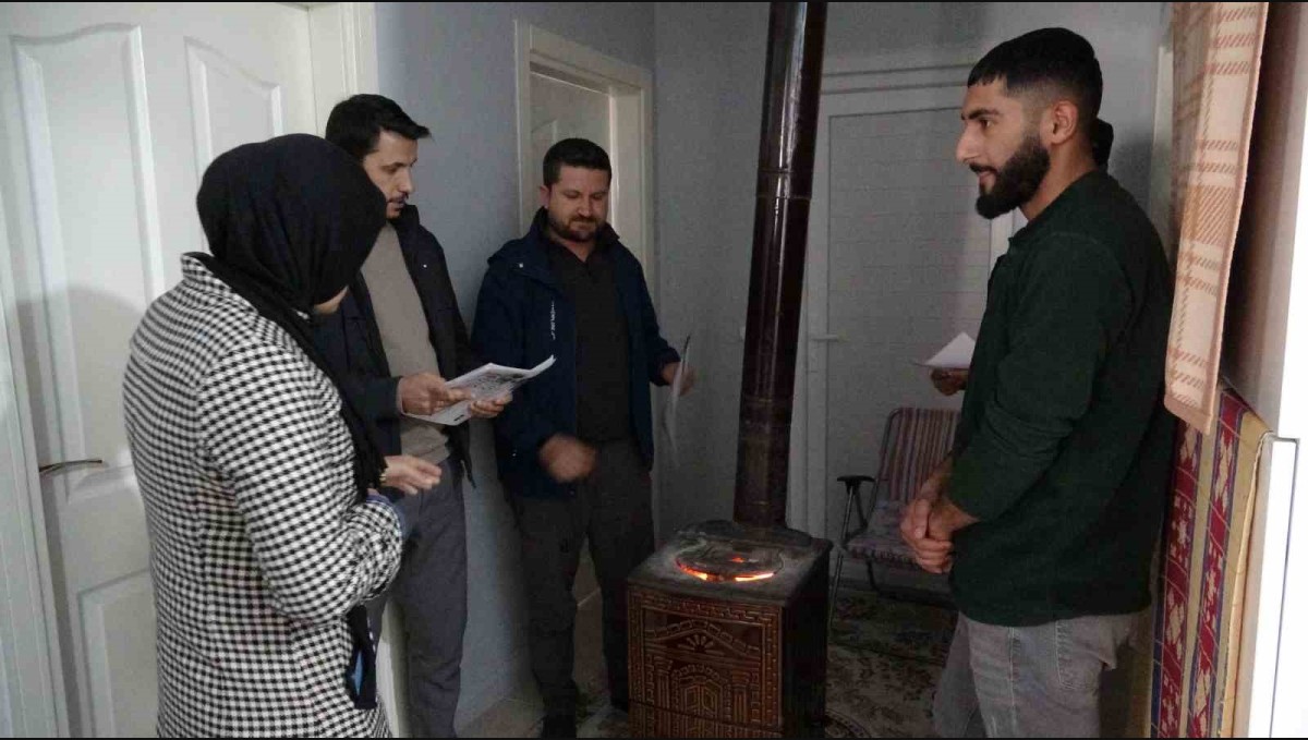 Van'da 'sinsi ölüm' uyarısı: Karbonmonoksit zehirlenmesine dikkat