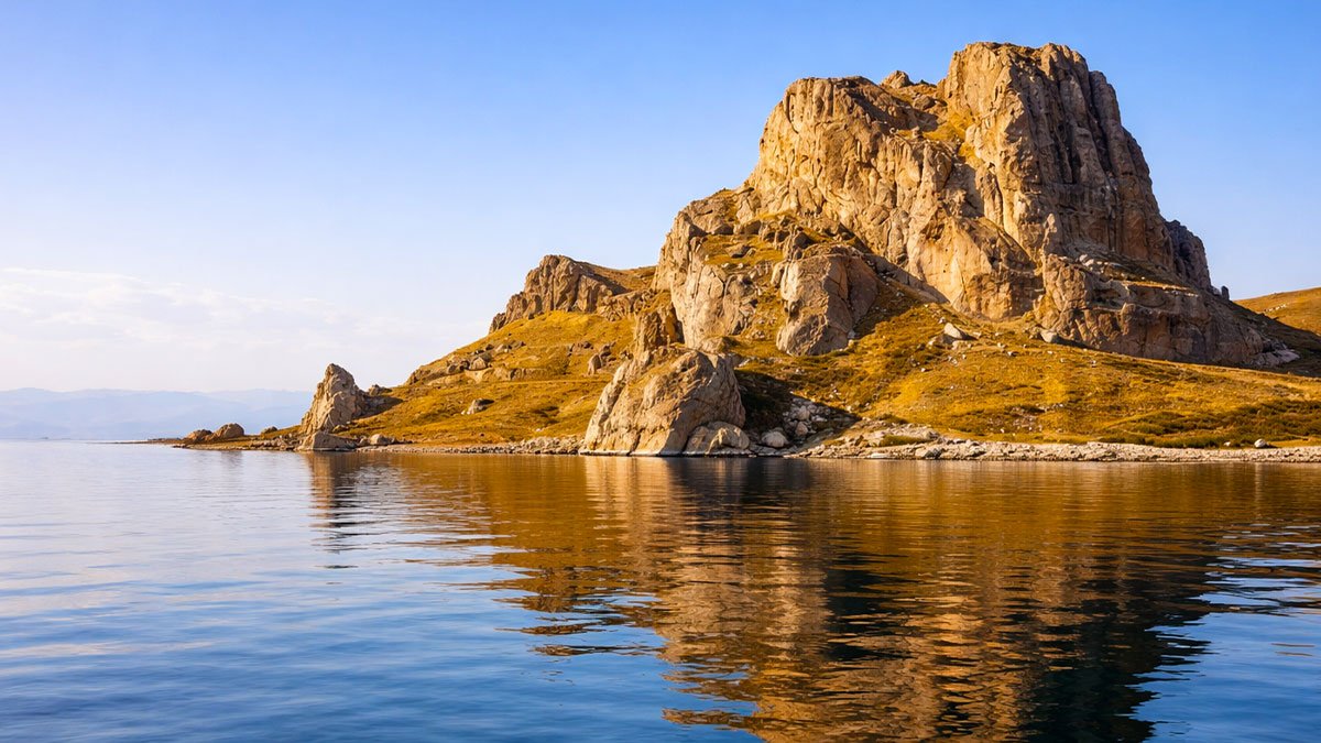 Van'da tarihi eser arayan 2 şüpheli suçüstü yakalandı