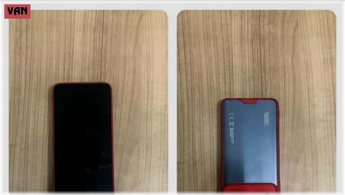 Van'da telefon gasp eden 2 şahıs yakalandı