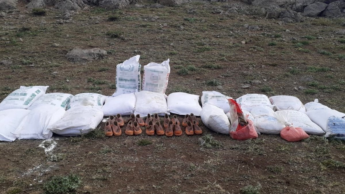 Van'da terör operasyonu