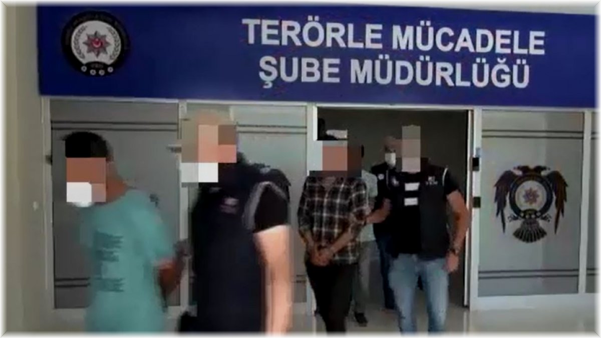 Van'da terör örgütüne eleman temin eden 2 kişi tutuklandı